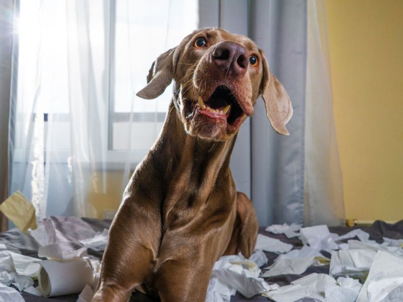 Is Your Pet Bored or Anxious? How to Tell the&nbsp;Difference